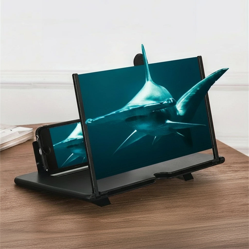 Μεγεθυντής Οθόνης Κινητού HD